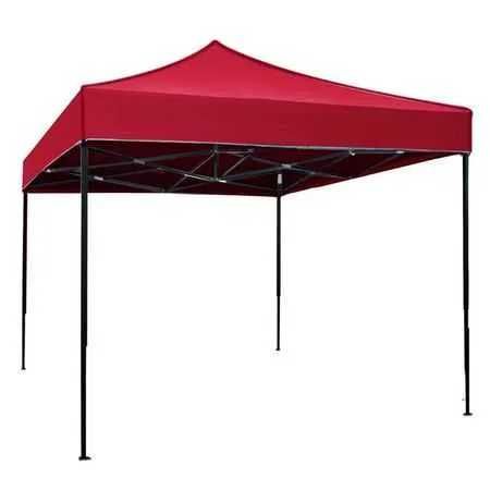 Сгъваема Шатра тип Хармоника 3х3 метра+сак за Къмпинг Пикник Рибарска