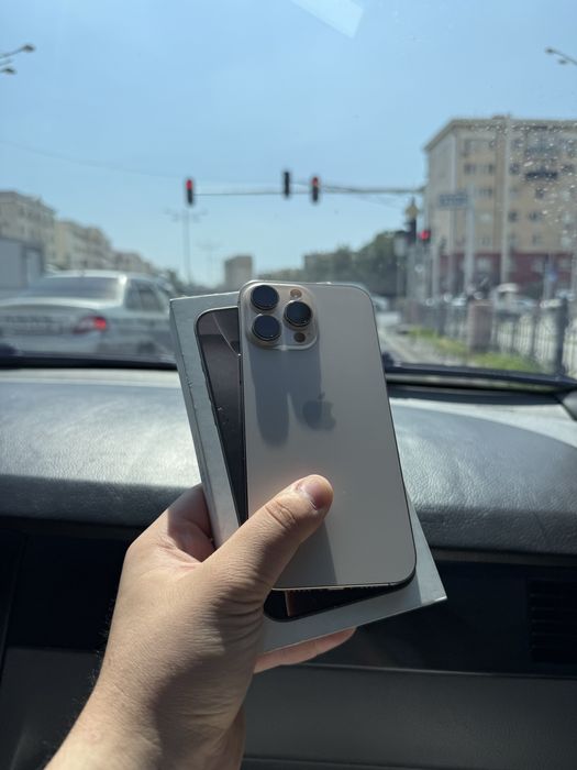 iPhone 16 Pro Max  256Gb  95% Yomkost