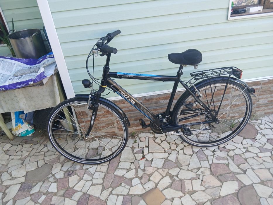 Vând Bicicleta bărbătesca