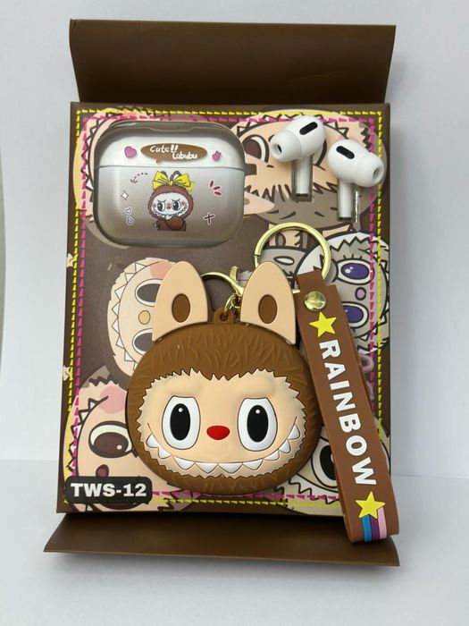 Наушники лабубу .