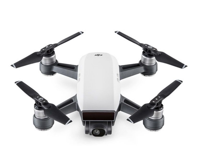 Продам Дрон DJI Spark Alpine белый