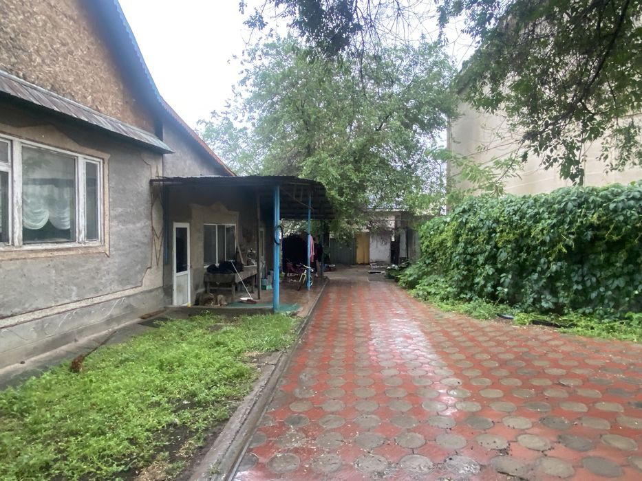 Участок 12.5 соток мкр акжар