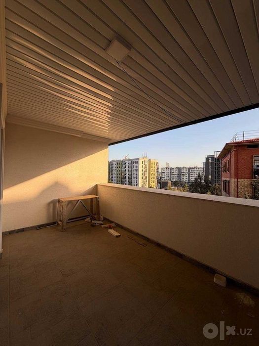 ЖК Gorod паркентский Тенге банк, 2 комнатная 78м2 коробка