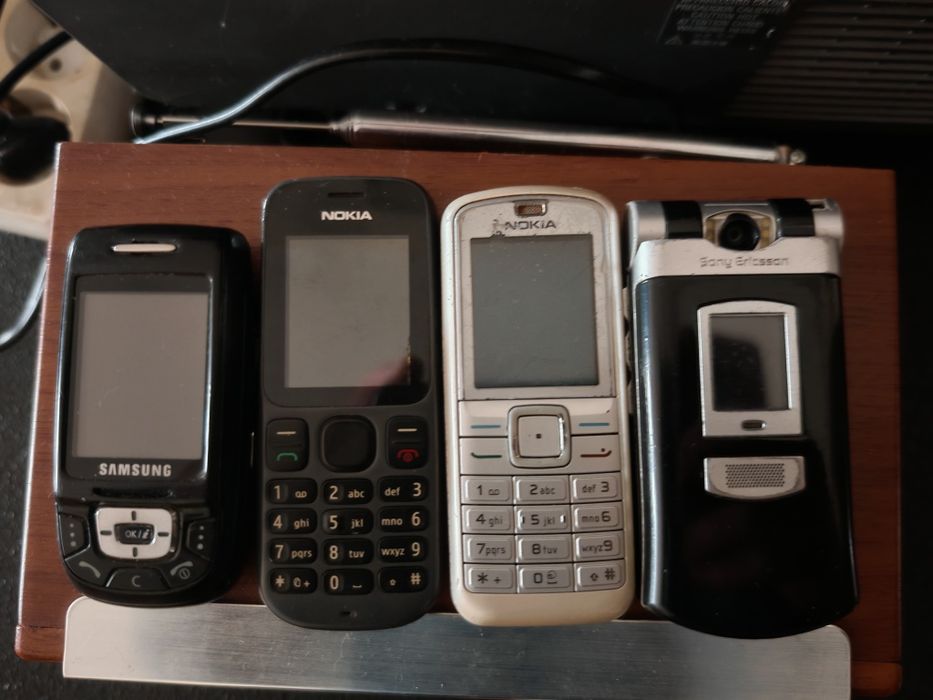 Telefoane pentru piese