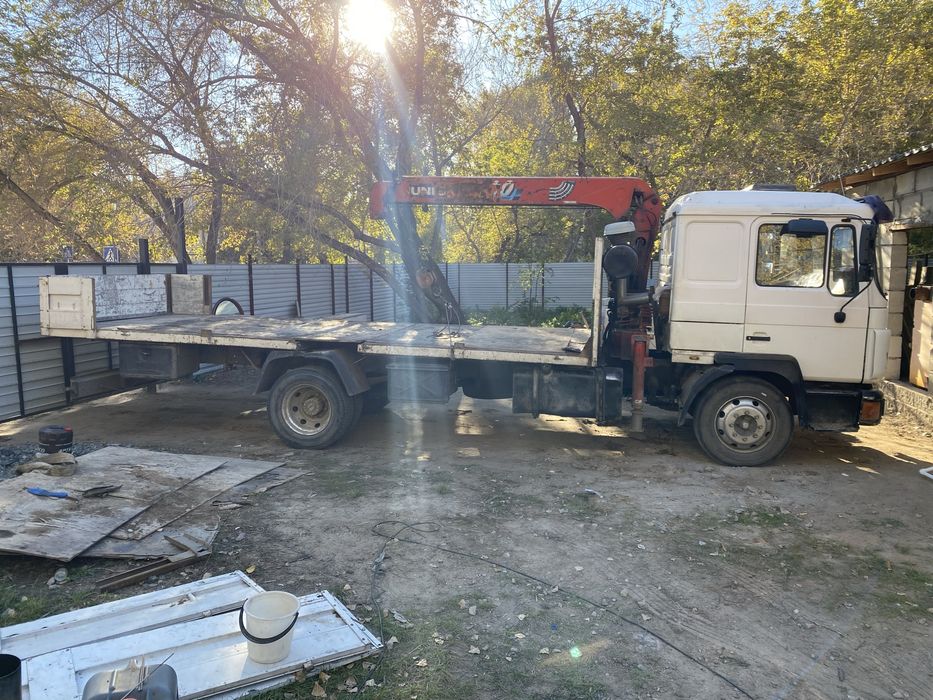 Услиги манипулятора автовышки