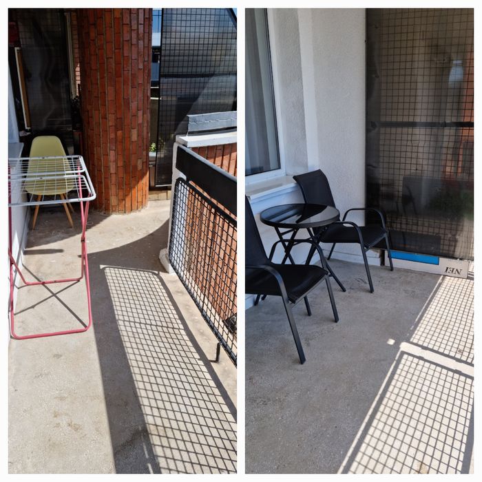 Închiriez apartament cu 3  camere
