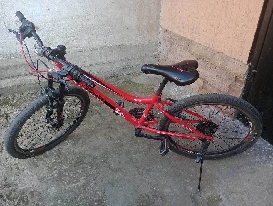 Велосипед BYOX 24 цола