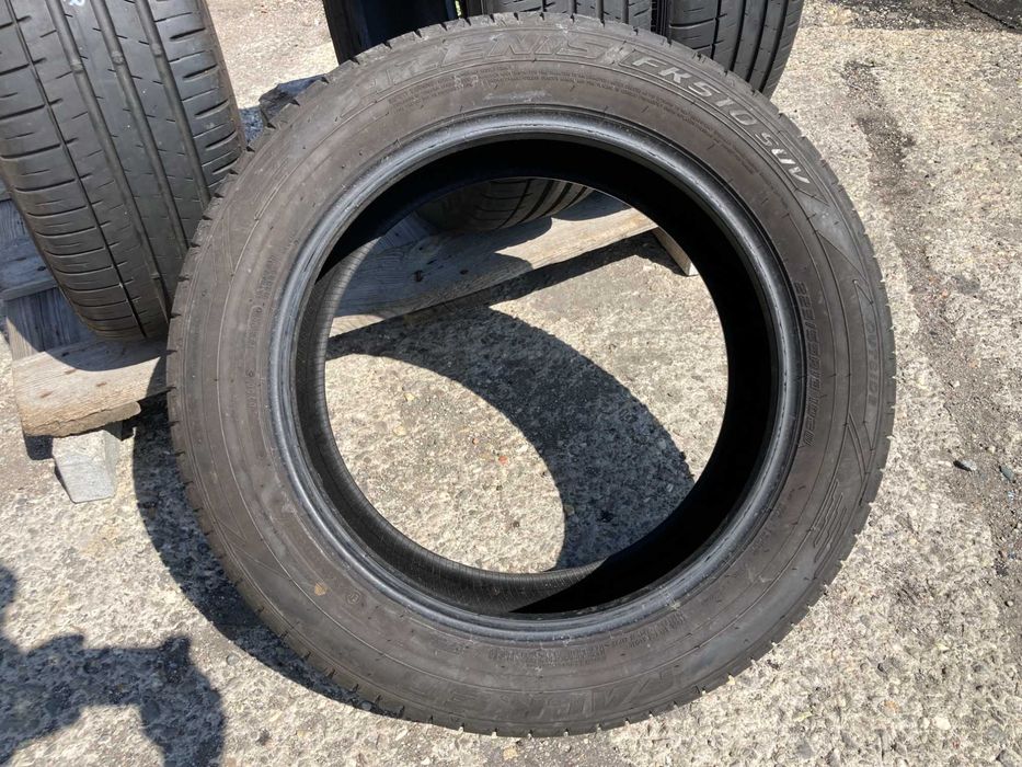 225/55/18 Falken Azenis 2019г 5,8мм и 6,4мм