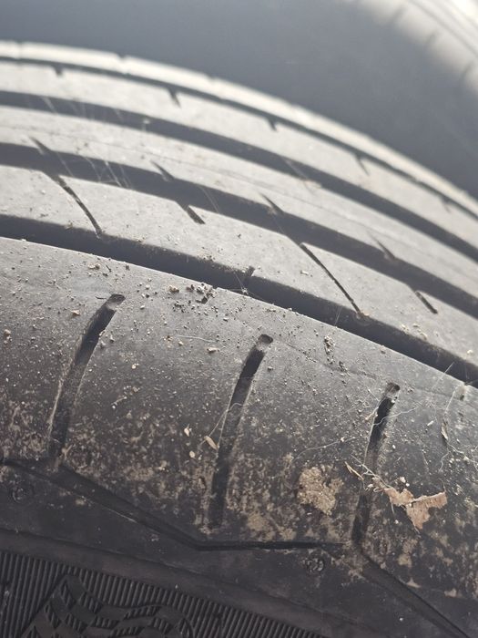 Anvelopa cu jante cu tot Audi A4