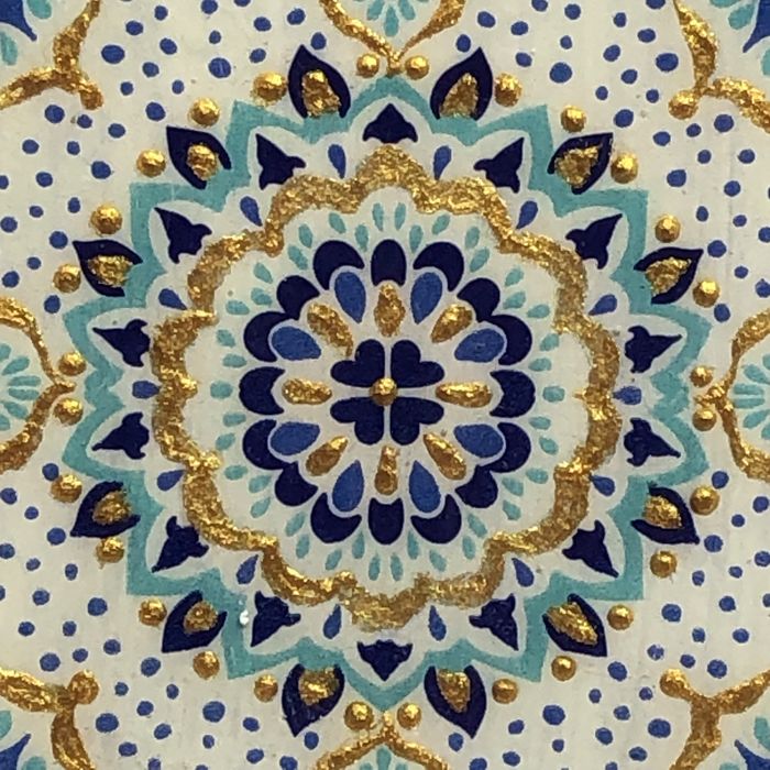 Декор плочки - серия “Лисабон”