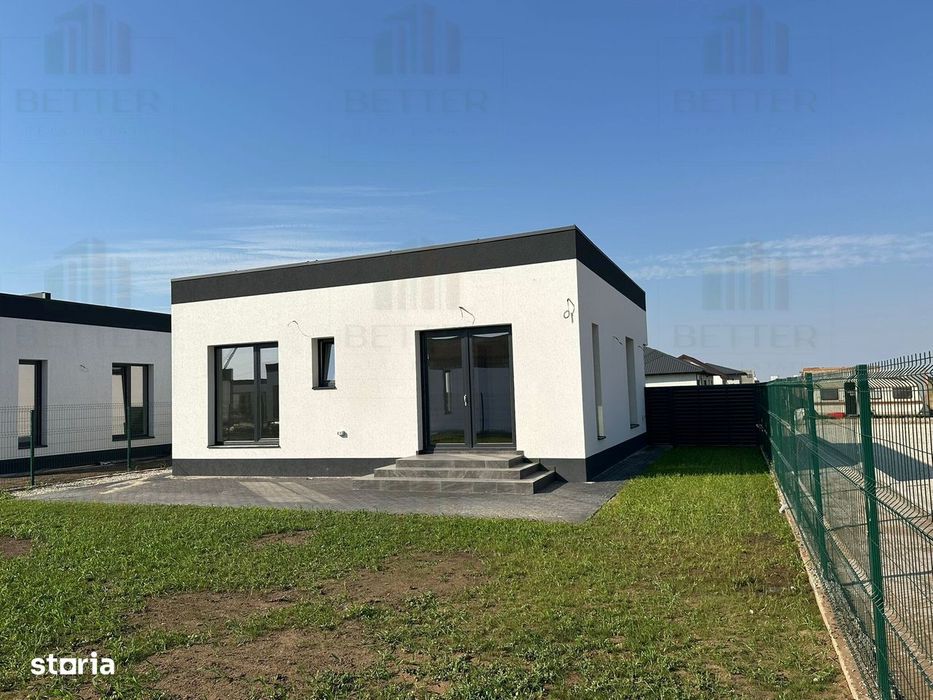 House in Berceni - Vedere 5