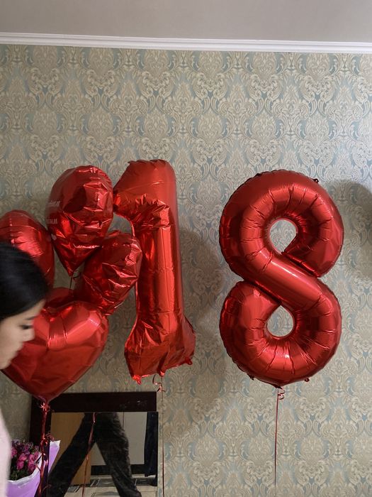 Продаю шарики за 5000 тг срочно