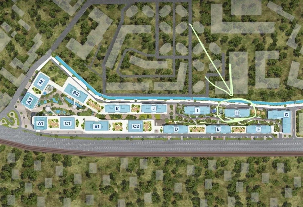 2-комн. квартира, 70 м², Яккасарайский район