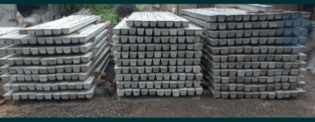 Шпалер сех сотилади. Бетона мишалка колиплари ва хамма керакли жихозла