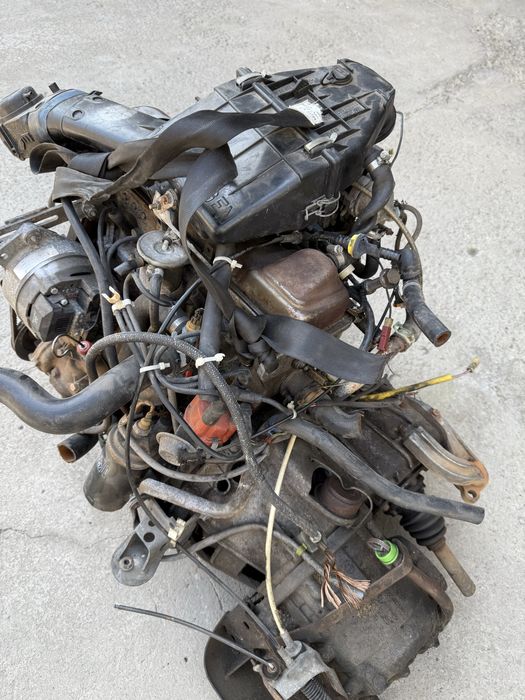 Матор  Афтомат Жетта Гольф привазной