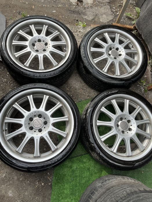 Диски Carlsson r20