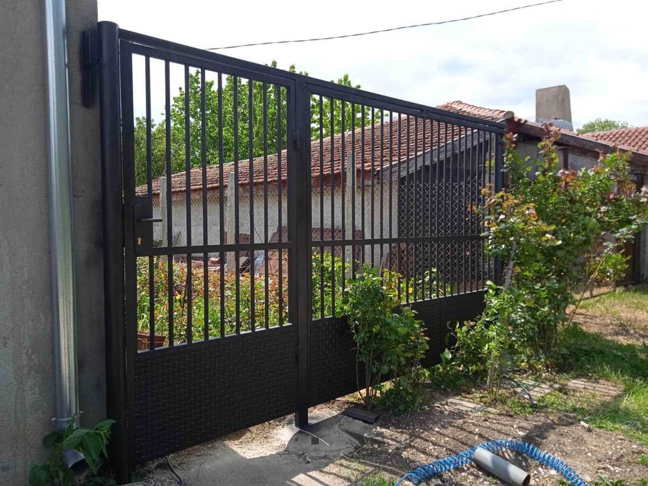 Заваръчни услуги и монтажи