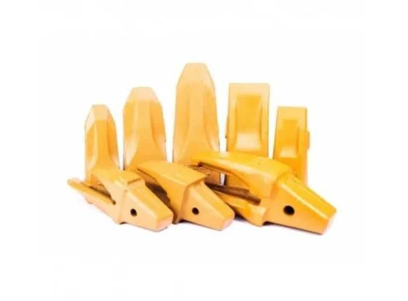 Коронки и адаптеры для ковшей экскаваторов