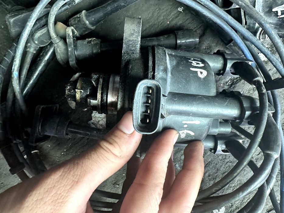 Трамблёр карина е