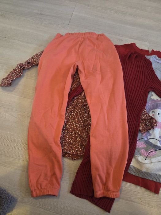 Set iarna/toamna/primavara marimea 134-140