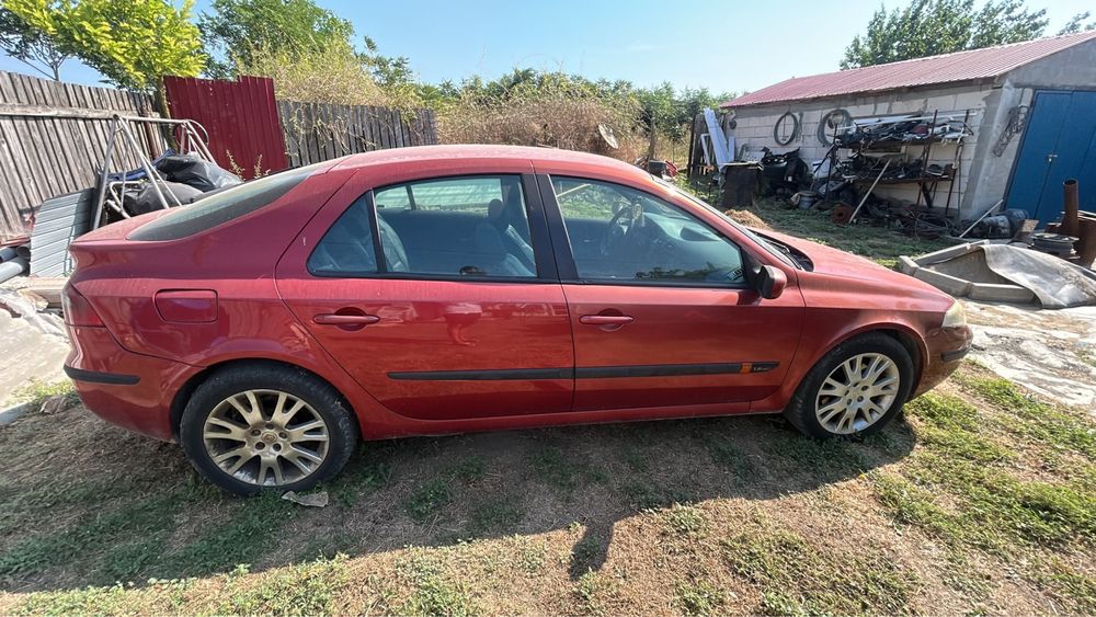 RENAULT Laguna 2002 — imagine 3