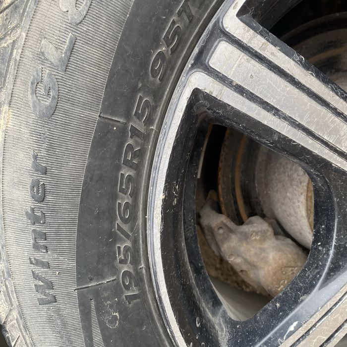 Титанка диска хорошым состаяний