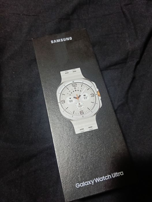 Samsung Galaxy Watch Ultra NOU