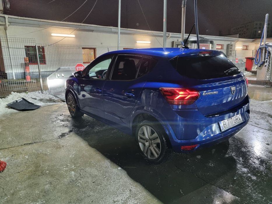 Dacia Sandero 2021 1.0 Tce+ GPL