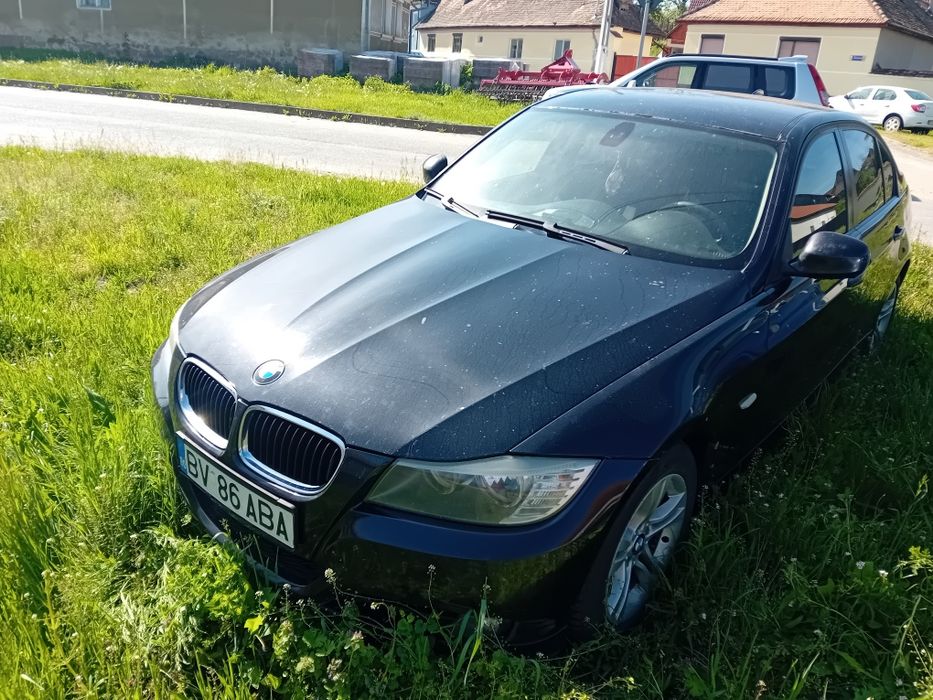 Vând autoturism bmw seria 3