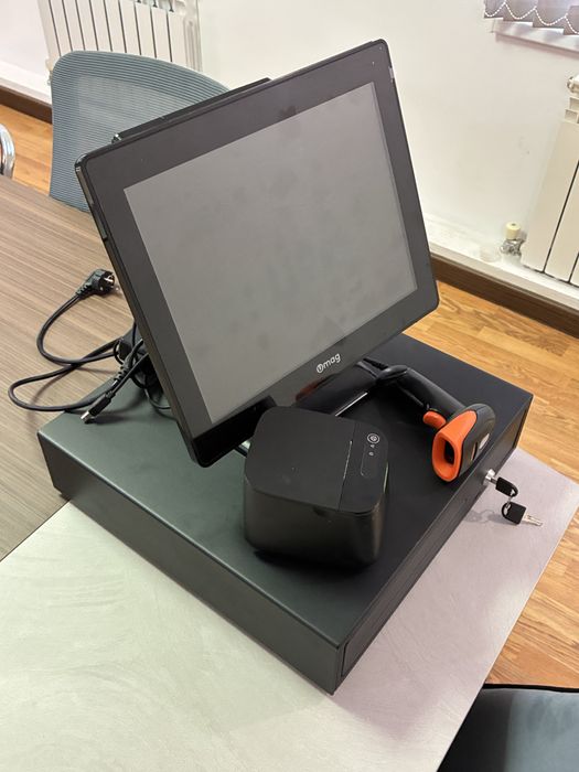 Кассовый аппарат Umag