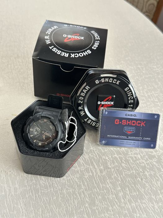 Ceasuri casio G-shock de vanzare