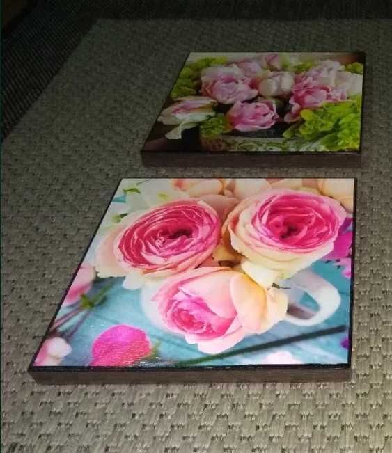 Продам картины на доске (фотопечать)