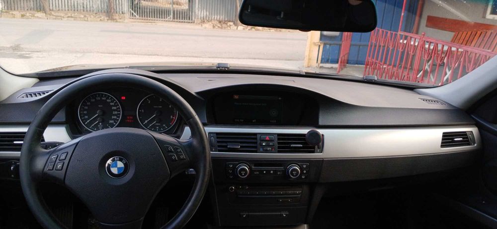 BMW 320d E90 – 2007 – 2.0 Diesel
