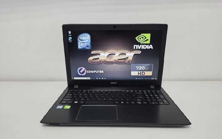 Laptop Acer i7  FullHD 16gb video nVIDIA gaming. Garantie 1 AN