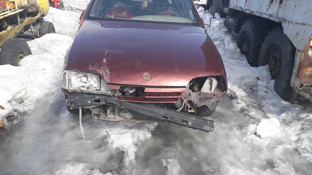 опель омега а 1991