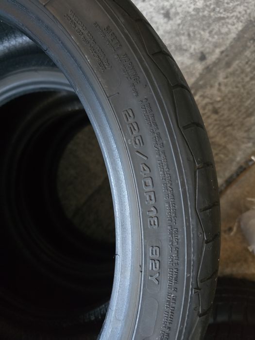 Debica 225/40 R18 92Y vară