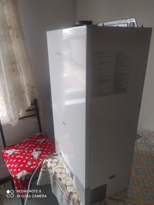 Газовый печь 250 кв