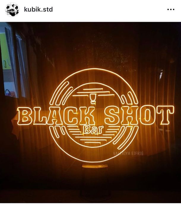 Неоновые вывески. LED вывески. Лед-вывески