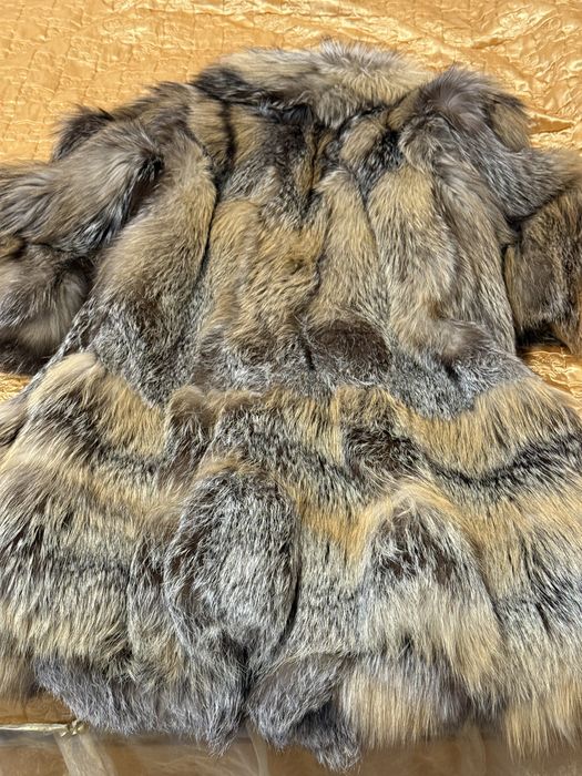 Haina de blana vulpe