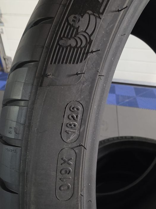 4 бр. нови Michelin Pilot Sport 4S за BMW M3 G80 – 275/35 R19 + 285/30 R20