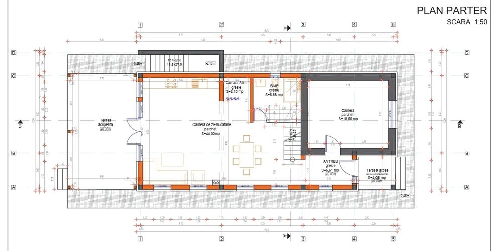 Jucu de Mijloc – 917 mp, toate utilitățile, proiect și autorizație, gata de construit