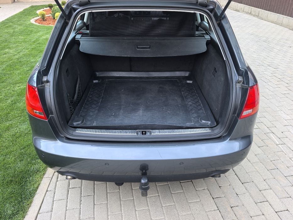AUDI A4 Avant 2008 — imagine 4