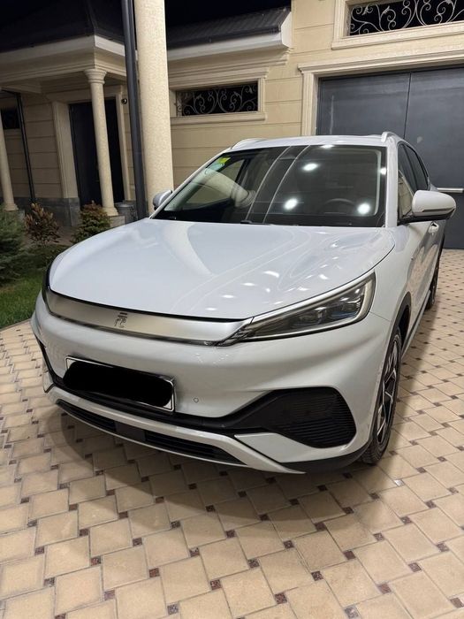BYD Yuan Plus 510 Full 2024