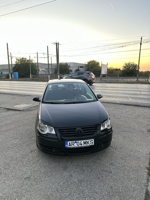 Vand polo 1.4 tdi 140 cp