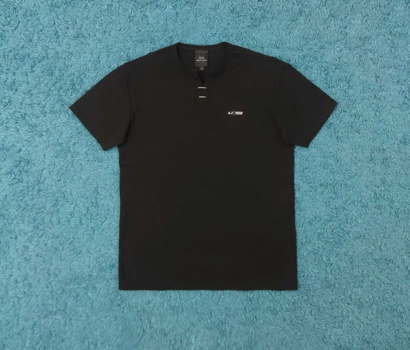 Tricou Armani Negru M