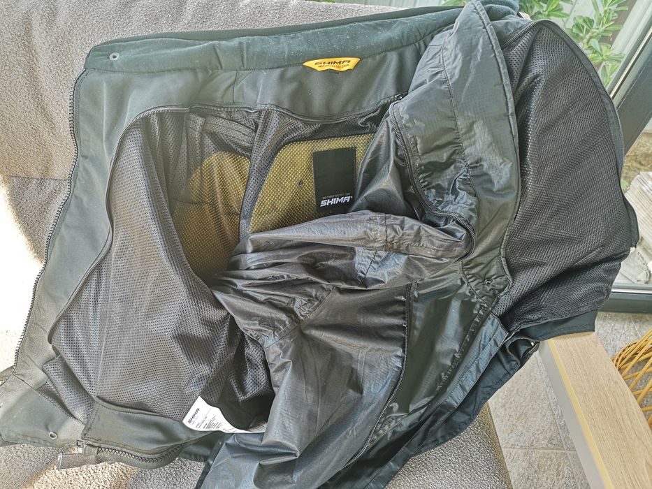 Geacă Moto Shima Combat