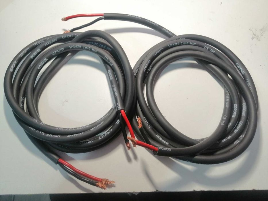 Cabluri audio diverse aplicatii