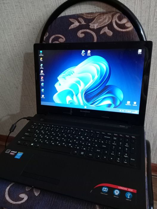 Lenovo G50-80, i7 5th Gen!