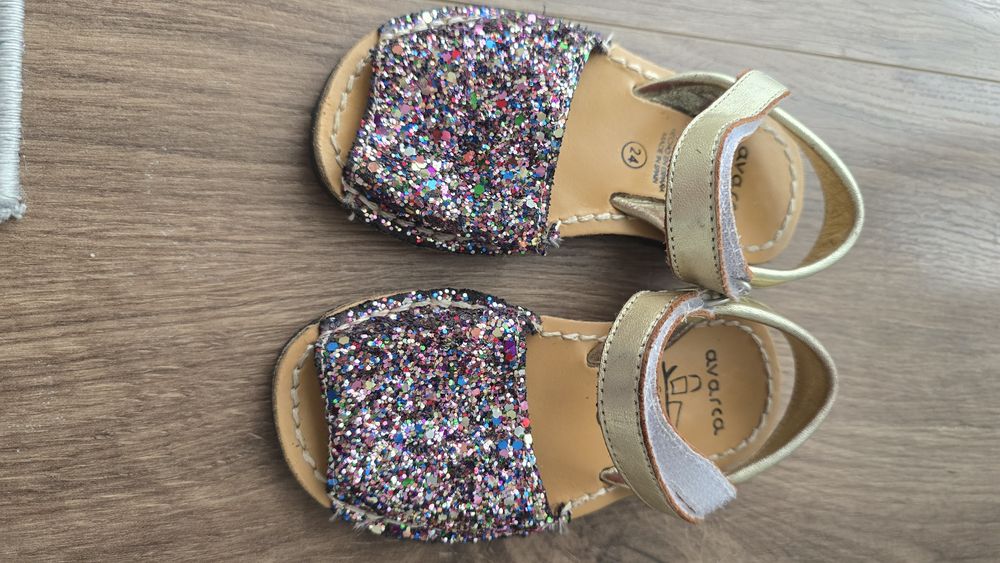 Sandale AVARCA pentru fetițe nr. 24