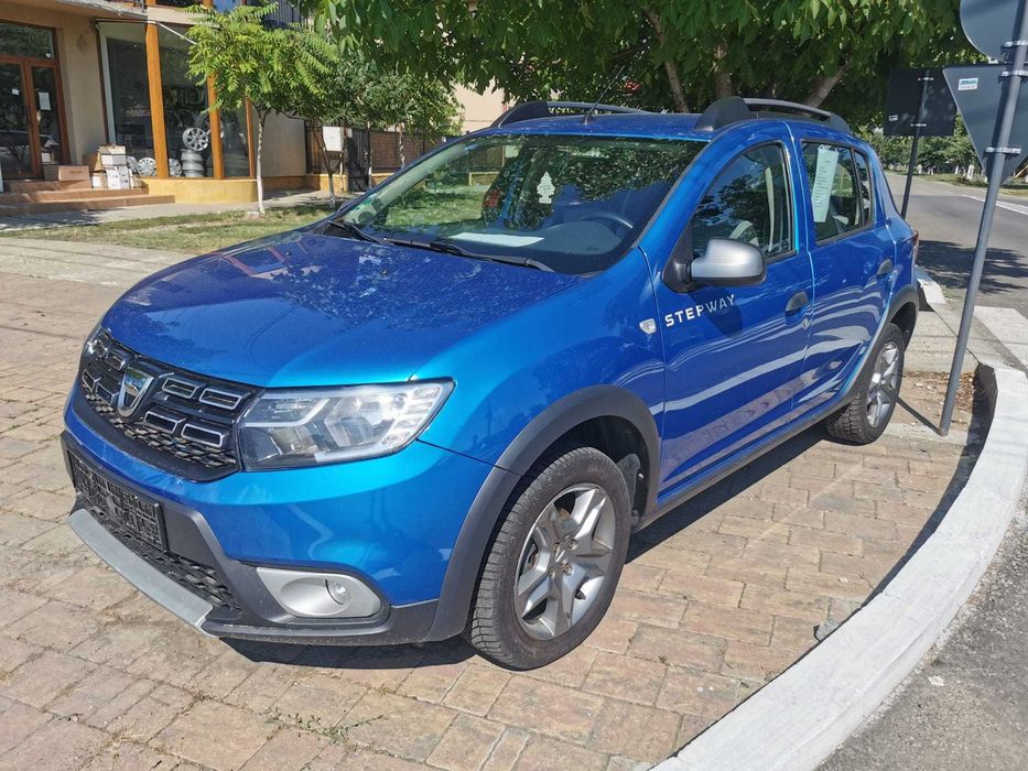 DACIA Sandero Stepway 2016 — imagine 2